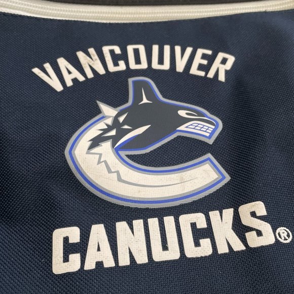 NHL Vancouver Canucks backpack - Picture 3 of 5